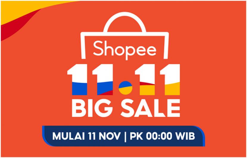 Shopee Big Sale 11.11.