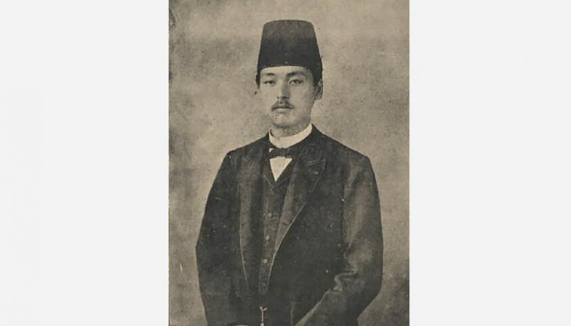 Shotaro Noda disebut-sebut sebagai warga Jepang pertama yang memeluk Islam di era Ottoman.