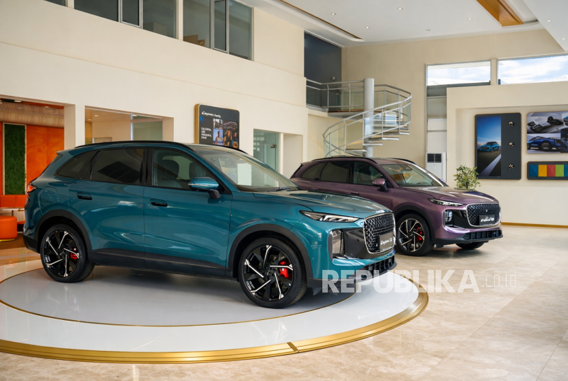 Showroom Pertama Lepas di Dunia Hadir di Kelapa Gading