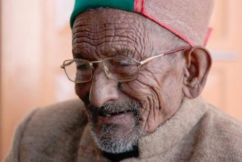 Shyam Saran Negi