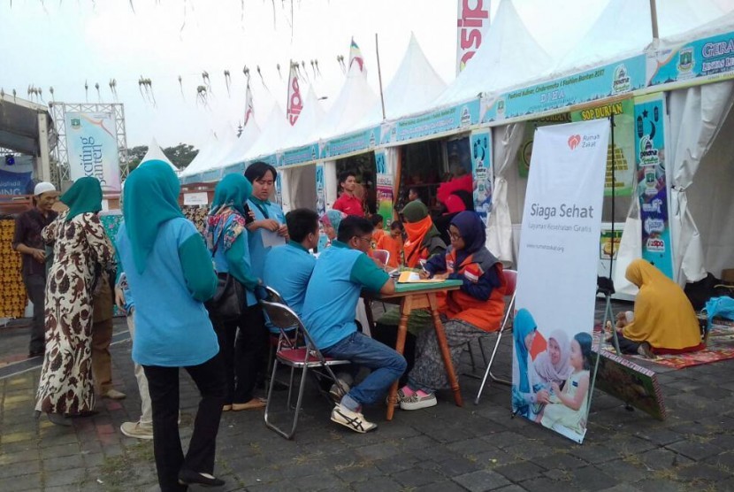 Siaga Sehat hadir di Banten