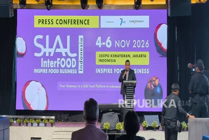 Industri Pangan Nasional Didorong Perluas Akses Pasar Global