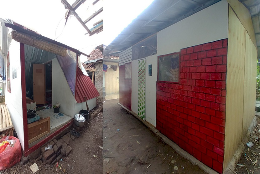 SiCepat Ekspres mendonasikan sejumlah Rp 50 juta untuk membangun lima unit rumah hunian semi-permanen bagi para pengungsi yang berada di Kecamatan Cugenang dan Kecamatan Sukaresmi, Kabupaten Cianjur, Jawa Barat. Proses pembangunan rumah hunian ini telah dilakukan sejak Januari hingga Februari 2023.