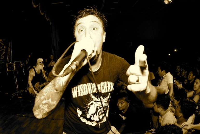 Sick Of It All