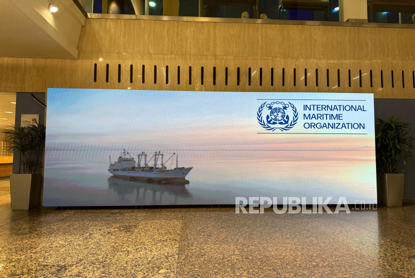 Marine Environment Protection Committee, Bahas Roadmap Regulasi Net-Zero Framework