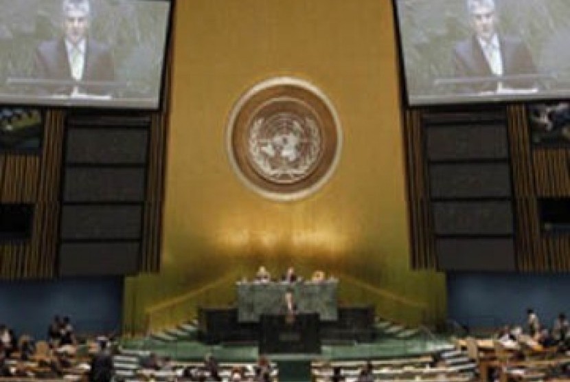 Sidang PBB