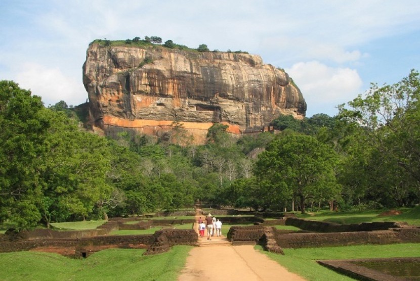 Sigiriya