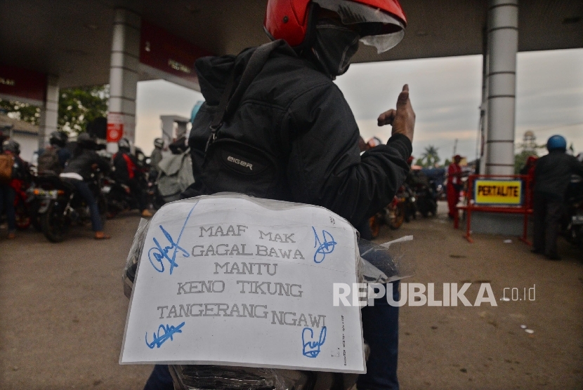 Curhat Unik Pemudik: Maaf Mak Mudik Ga Bawa Menantu | Republika Online