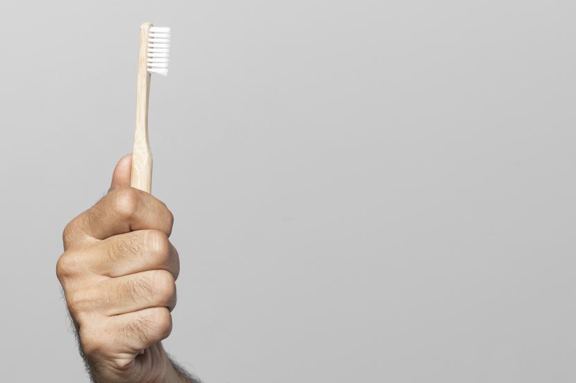 Sikat gigi (ilustrasi). Ada dua pertimbangan sebelum Anda memutuskan membeli sikat gigi baru.
