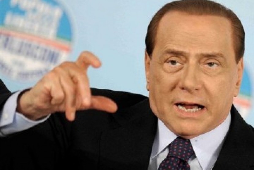 Silvio Berlusconi