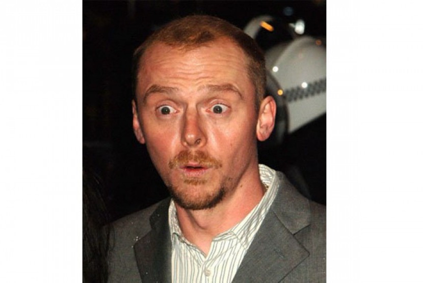 Simon Pegg