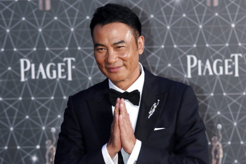 Simon Yam