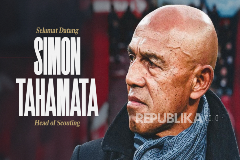 Simon Tahamata