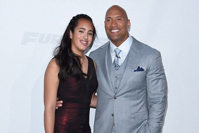 49+ Dwayne Johnson Waktu Muda Pictures