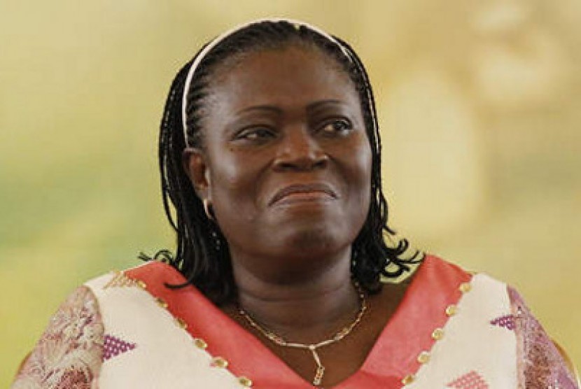 Simone Gbagbo