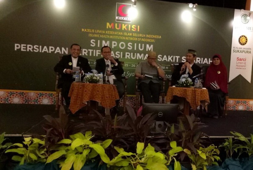 Simposium MUKISI di Jakarta belum lama ini