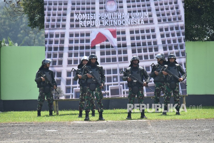 Pusat Kesenjataan Kavaleri (Pussenkav) TNI-AD 