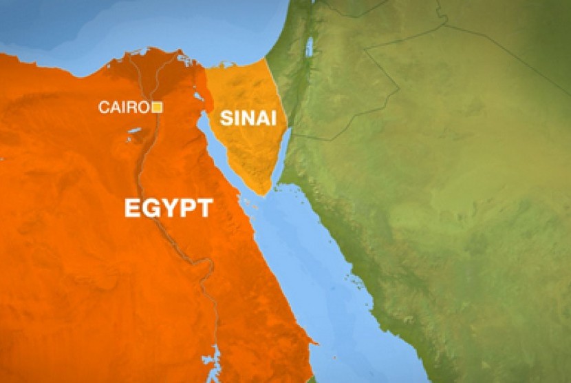 Sinai.