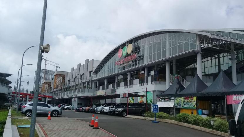 Sinar Mas Land melalui Pasar Modern BSD City, Pasar Modern Intermoda BSD, dan Fresh Market Kota Wisata Cibubur telah menyediakan layanan pesan-antar bagi warga.