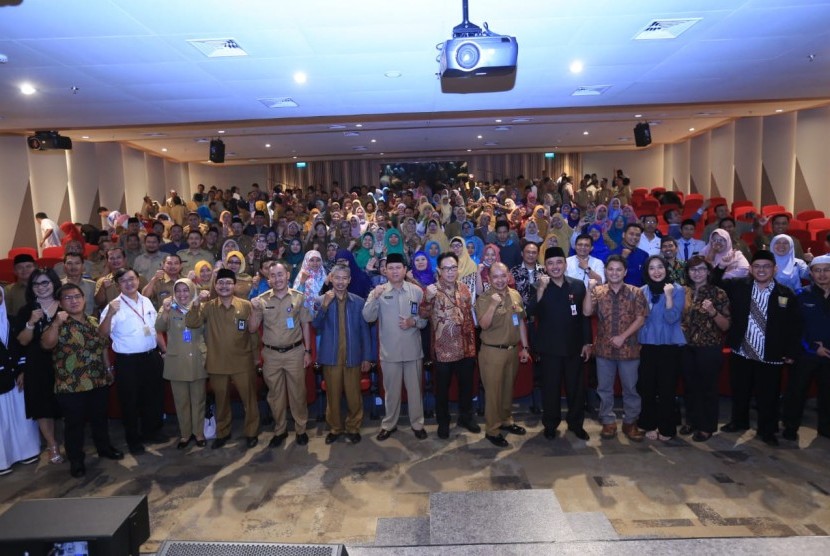 Sinar Mas Land melalui PT Bumi Serpong Damai Tbk  mendukung Program Gerakan Sekolah Menyenangkan (GSM) untuk diterapkan di sekolah-sekolah di sekitar kawasan BSD City. 