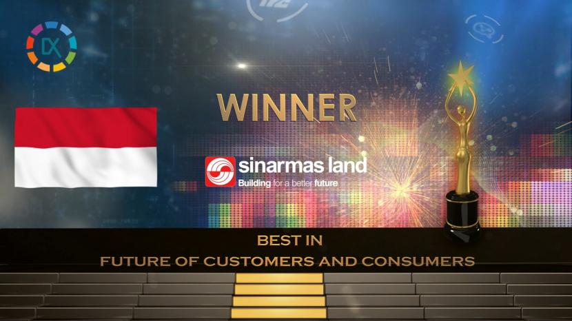 Sinar Mas Land sukses menorehkan prestasi sebagai Country Winner IDC Future Enterprise Awards 2021 dalam kategori Best in Future Customers and Consumers Indonesia. Kemenangan ini membawa Sinar Mas Land untuk bertanding dengan pemenang lainnya di tingkat Asia Pasifik yang akan diumumkan di acara IDC DX Summit pada Rabu, 27 Oktober 2021 mendatang.