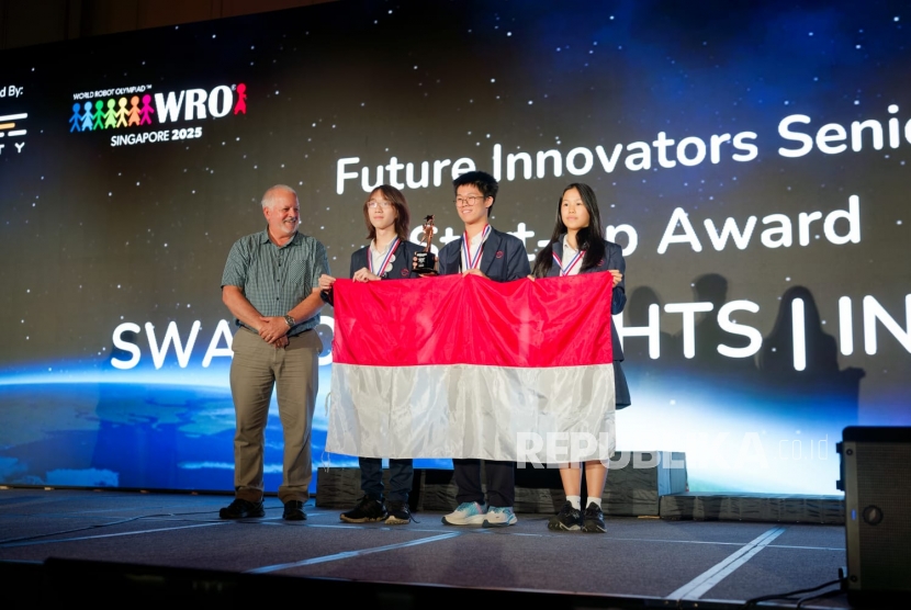 Siswa Sinarmas World Academy Kembangkan Perangkat AI untuk Bantu Pemulihan Bicara Pasien Stroke dan