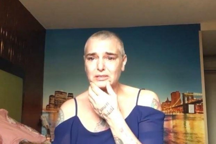 Sinead O'Connor