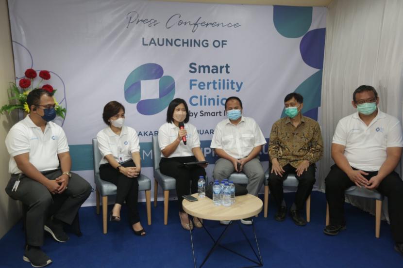 Sinergi dan Kolaborasi antara Primaya Hospital Group dengan Smart IVF ini dalam menghadirkan Smart Fertility Clinic, akan memberikan layanan yang lengkap dan modern didukung oleh dokter dan tim yang berpengalaman di bidangnya, layanan, fasilitas, serta teknologi yang komprehensif.