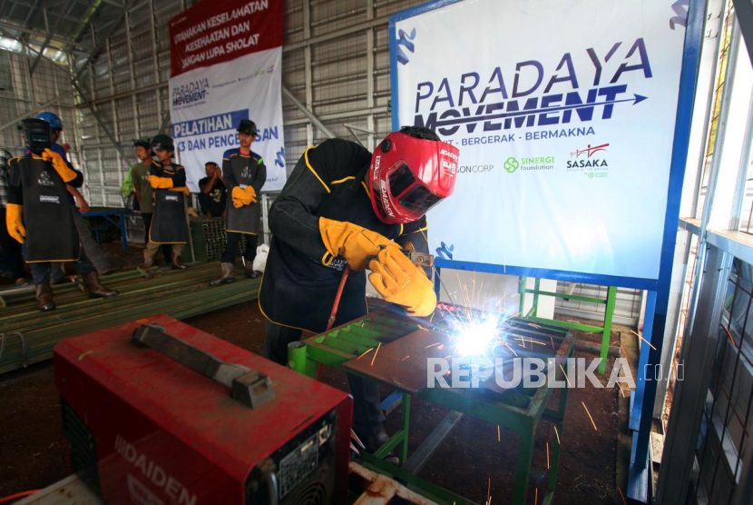 Dari Zakat Menuju Kemandirian: Sinergi Foundation Sukses Gelar Paradaya Movement Batch II