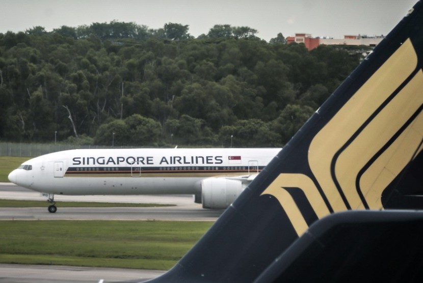 Singapore Airlines (SIA) menghadirkan layanan Discover Your Singapore di tengah pandemi Covid-19 yang melumpuhkan industri penerbangan di seluruh dunia.