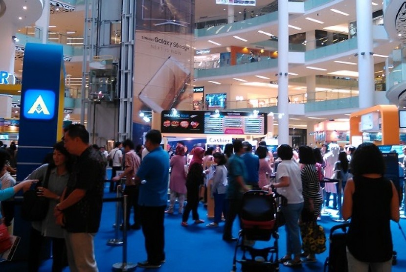 Singapore Airlines-BCA Travel fair