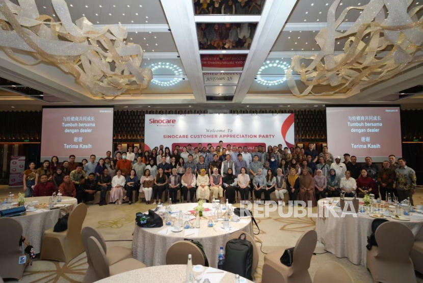 Luncurkan Alat Pantau Gula, Asam Urat, dan Kolesterol, Sinocare Resmi Kantongi Sertifikasi AKL