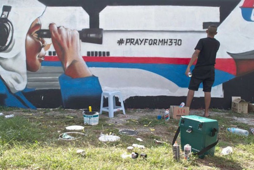  Sistem pelacakan pesawat baru ini merespon kasus hilangnya pesawat MH370 sekitar satu tahun yang lalu.