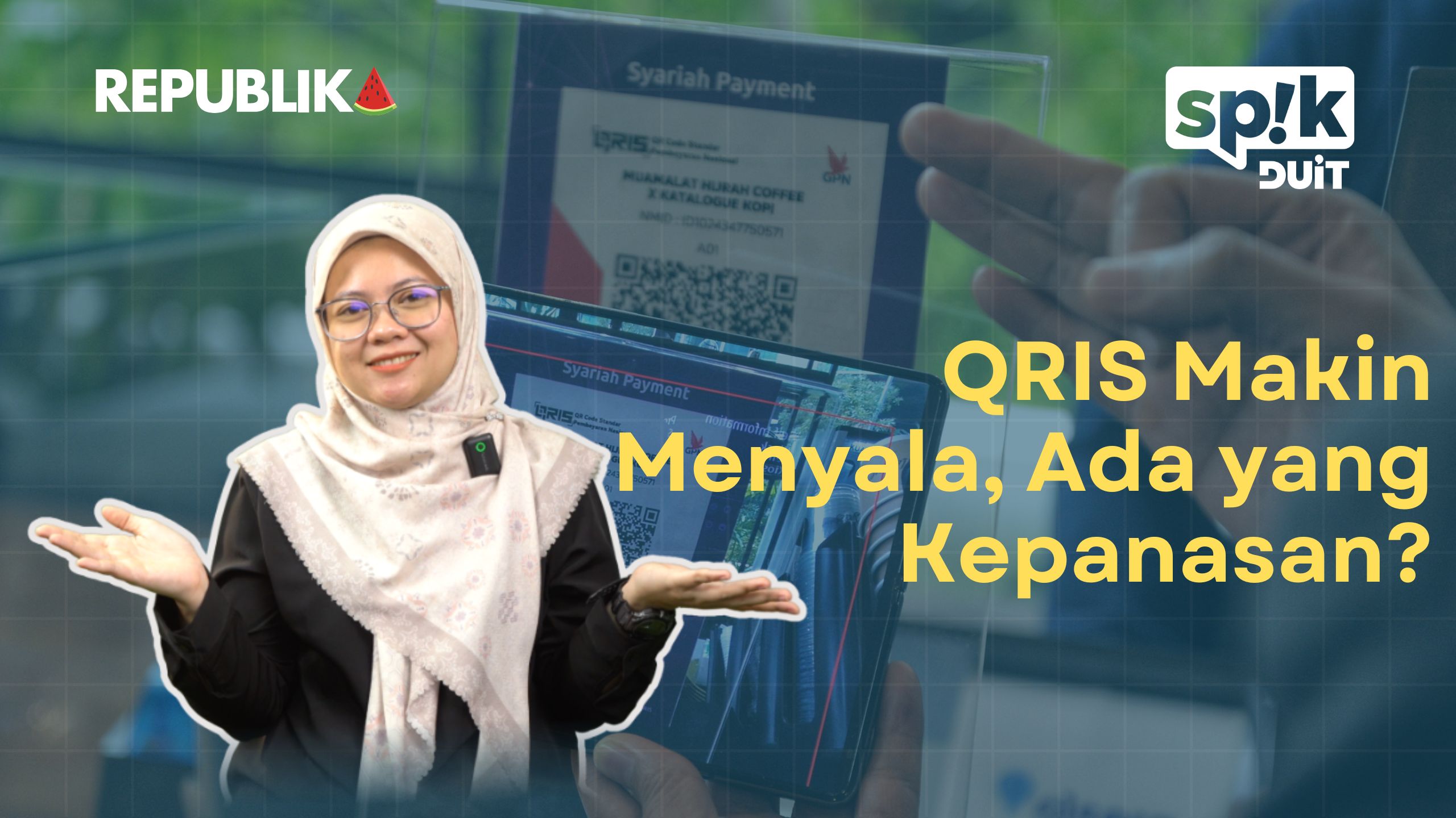 Sistem pembayaran Quick Response Code Indonesian Standard alias QRIS menjadi perhatian serius Amerika Serikat. Sebab, dalam prosesnya tidak melibatkan Visa dan Mastercard dalam sistem pembayaran digital itu.