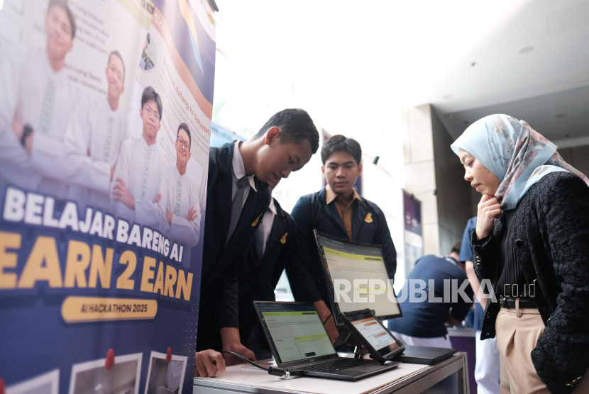 Siswa di Jabar mengikuti STEM Capacity Building PJI.