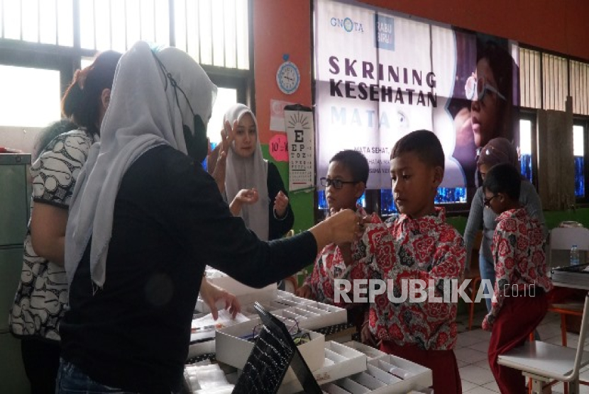 Siswa perlu dapat edukasi tentang kesehatan mata