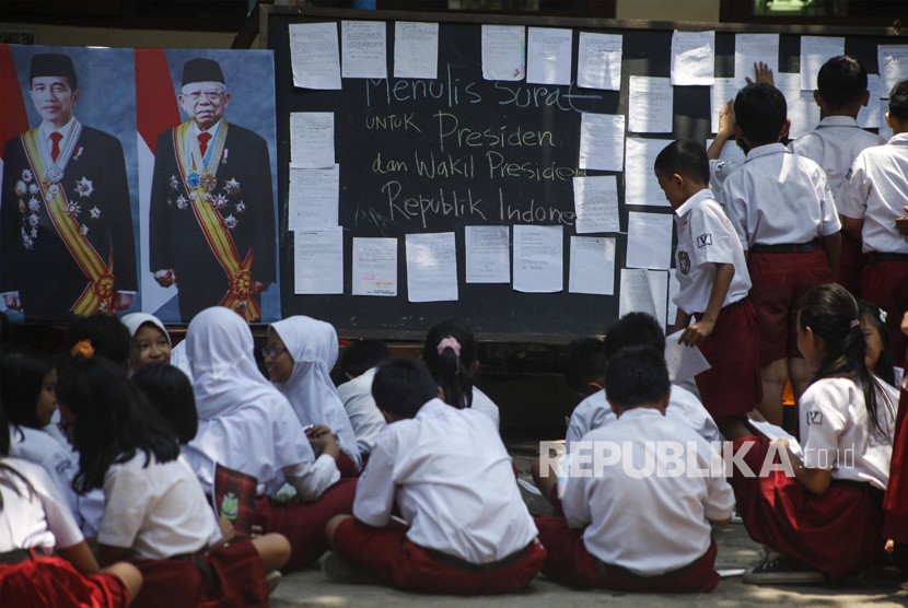 Sebanyak 20 sekolah di Solo Raya bakal dijadikan percontohan sekolah toleran. Ilustrasi.