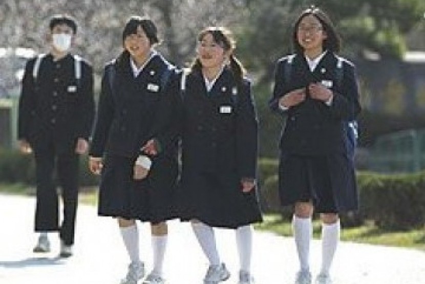 Des étudiants japonais poignardés lors d’un examen de sélection universitaire