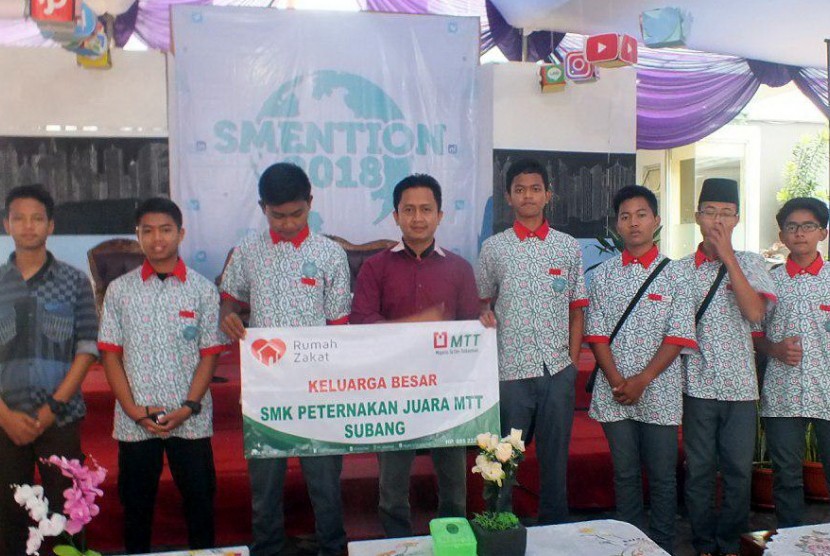  Siswa SMK Peternakan Juara, Raih Prestasi Fotografi