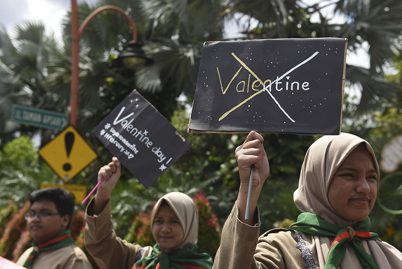 MUI Belitung: Hari Valentine Bukan Budaya Islam.