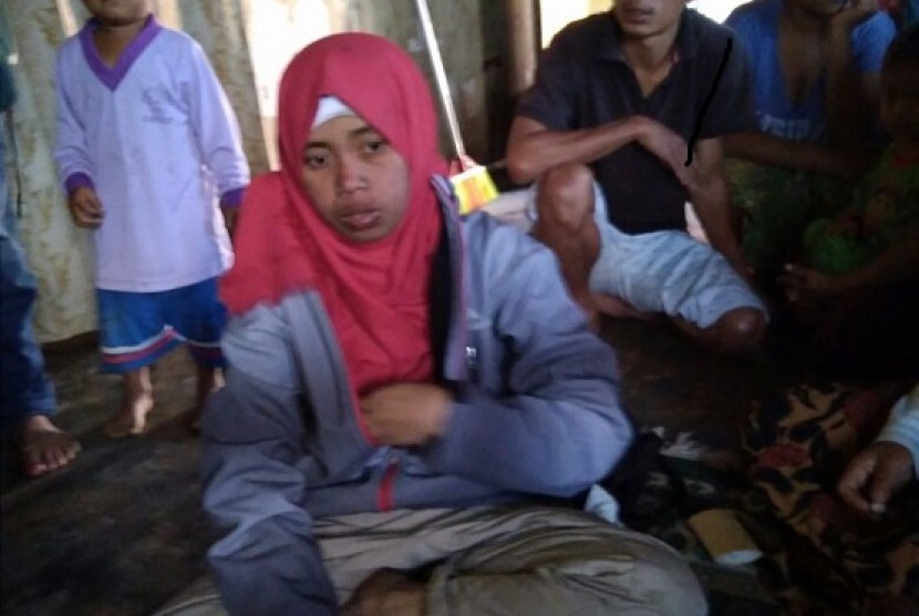 Siti Mariam (29), pendaki asal Jakarta yang sempat dilaporkan hilang, telah ditemukan Rabu (2/8)