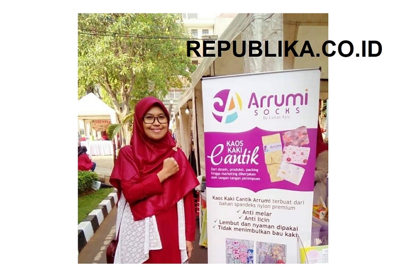 Siti Nurbadriyah, S.Si, Owner Salon Muslimah Farras Ayu