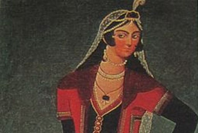 Sitt Al Mulk adalah putri pemimpin Dinasti Fatimiyah.