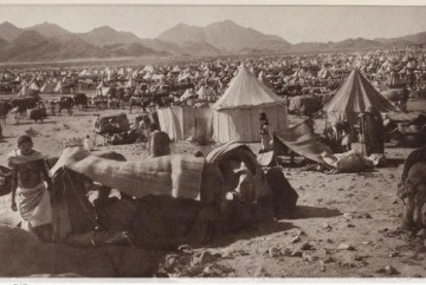 Situasi Makkah abad ke-19