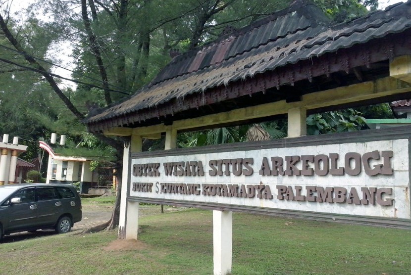 Situs arkeologi Bukit Siguntang, Sumatra Selatan