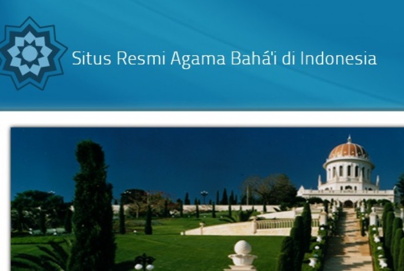 Situs Bahai Indonesia