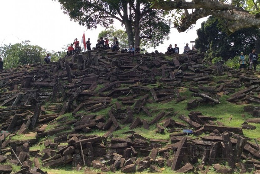 Situs Gunung Padang, Cianjur, Jawa Barat