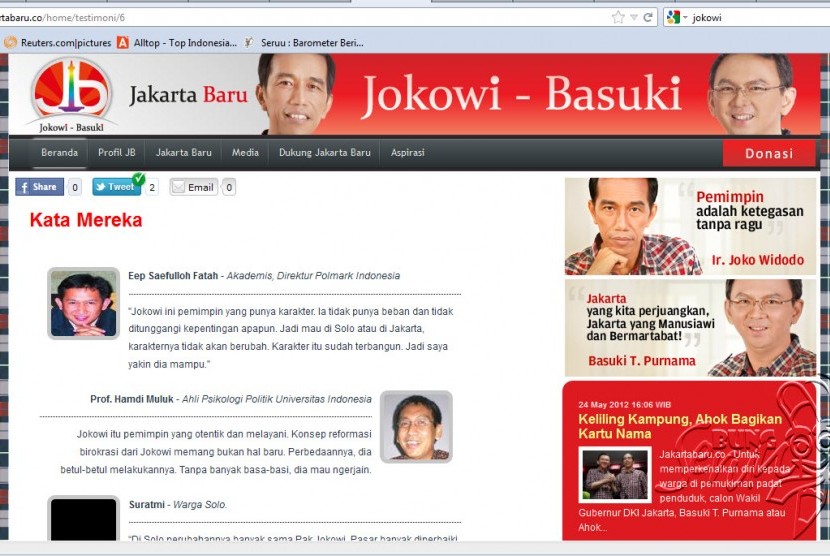 Situs Jakarta Baru