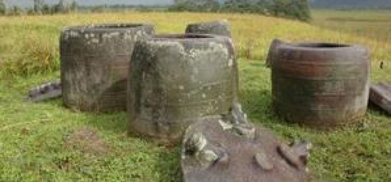  Situs megalitik di Pagaralam diusulkan menjadi daerah cagar budaya.