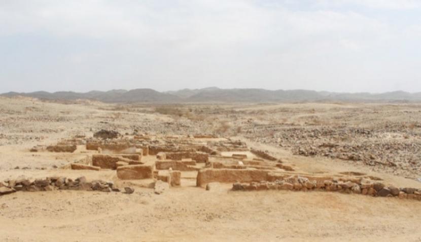 ISESCO Tambahkan 66 Situs Budaya Warisan Dunia Islam. Foto: Situs Penambangan Kuno Bisha Arab Saudi